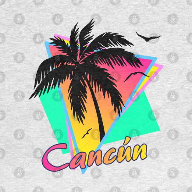 Cancun by Nerd_art